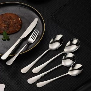 1010不锈钢餐具72/84件套装