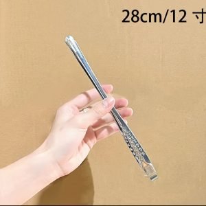 烤肉食物夹子24/28cm
