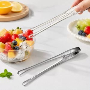 烤肉食物夹子24/28cm